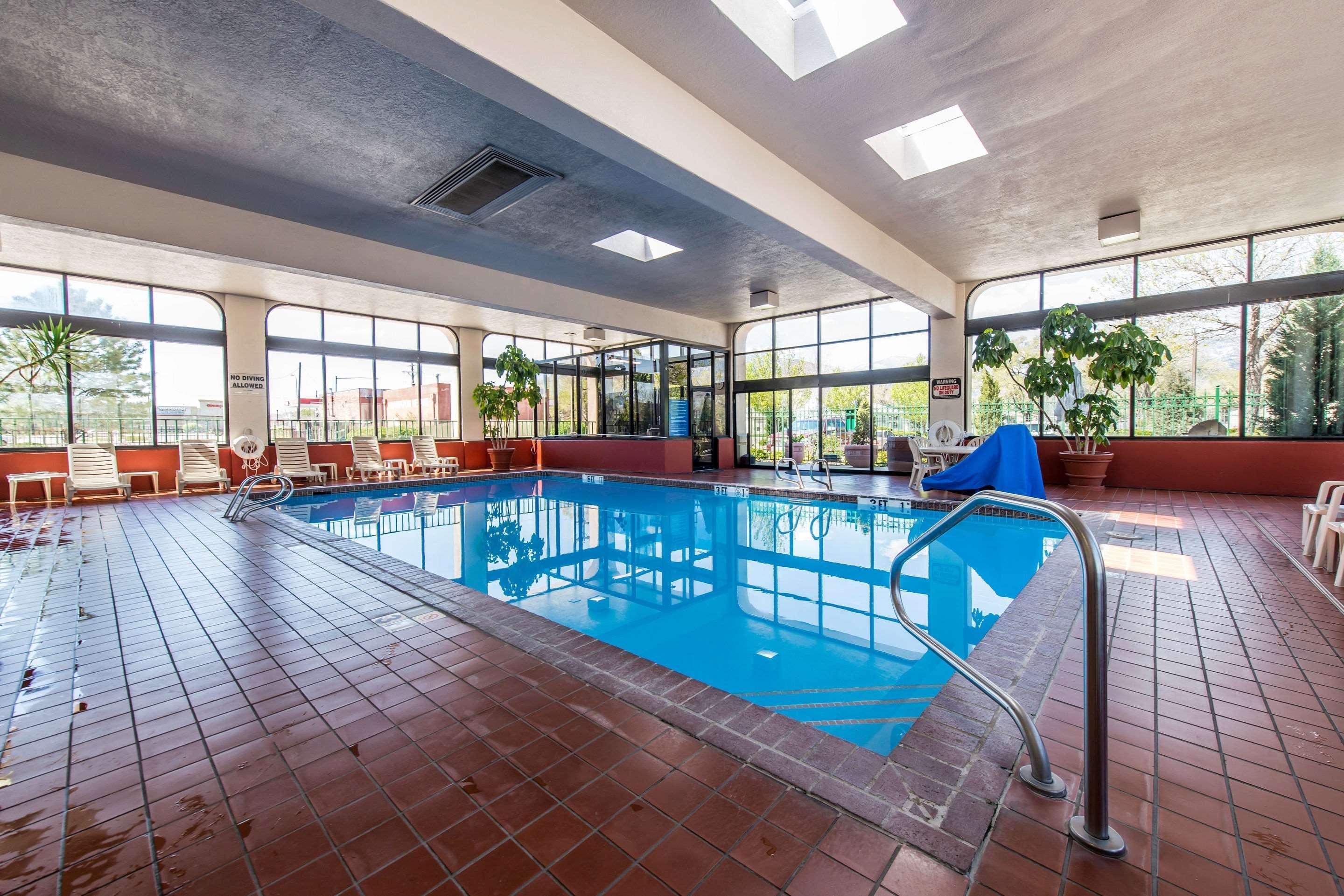 Quality Inn Colorado Springs South Exterior foto